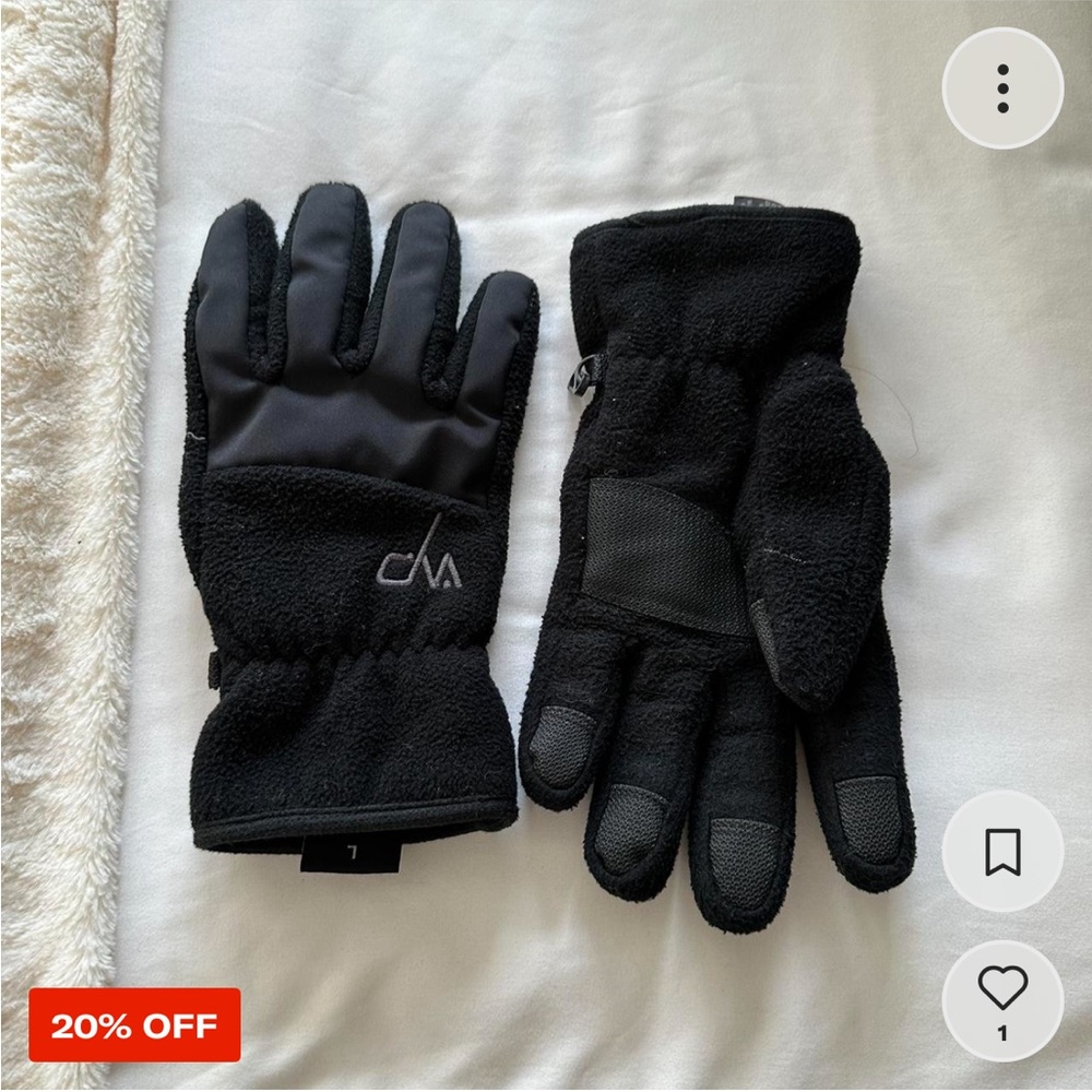 Weatherproof Winter Gloves